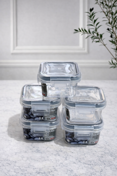 طقم علب صغيرة