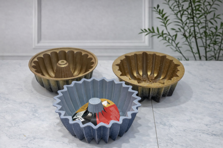 قوالب كيك ثقيل جرانيت