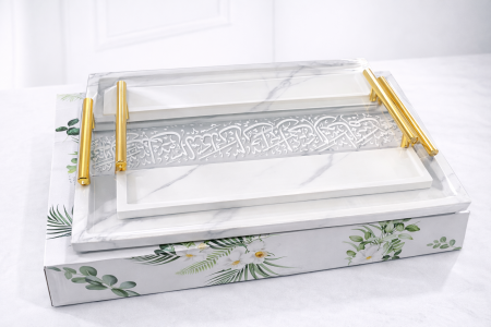 ‏صواني تقديم جديد حصري