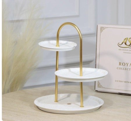 مضيفة 3طبقات