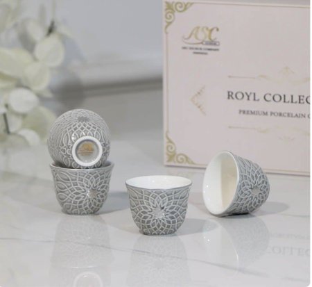 فناجين سادة