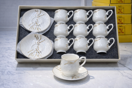 فناجين قهوة 12+12