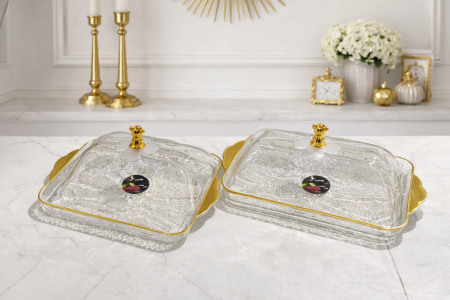 مضايف أكريلاك للحلو