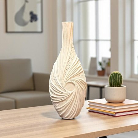 تحفة جبصين ثقيل