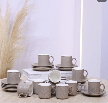 فناجين قهوة 12+12