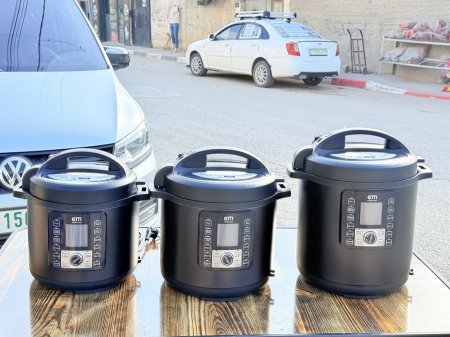 طناحر ضغط كهربا