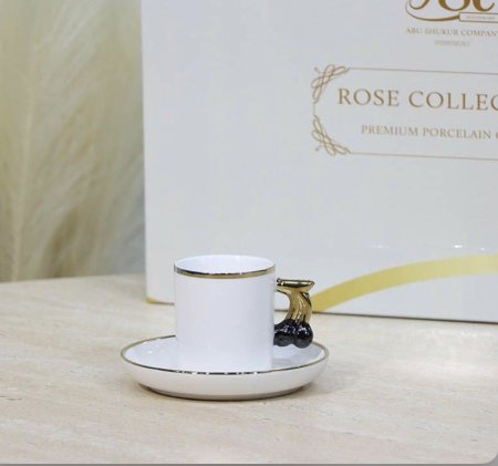 فناجين 12+12 كرزة ترند