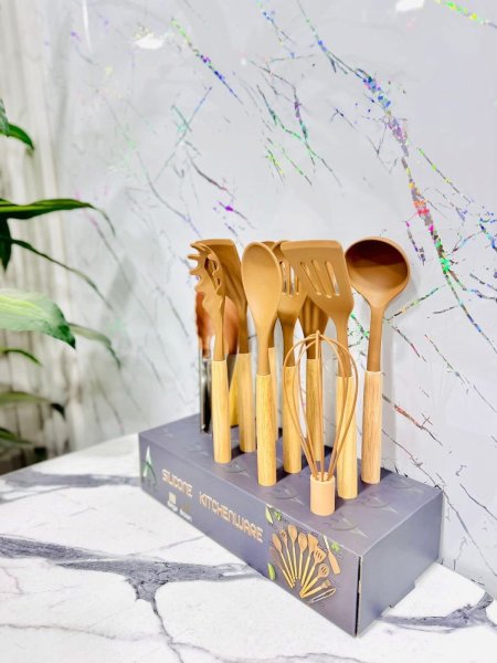 مغارف سيلكون