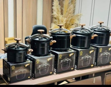 طناحر ضغط جرانيت  اسود