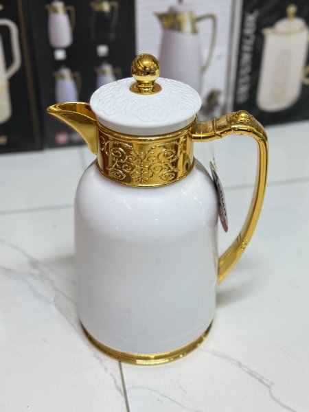 براد قهوة بلاستك عدة أشكال