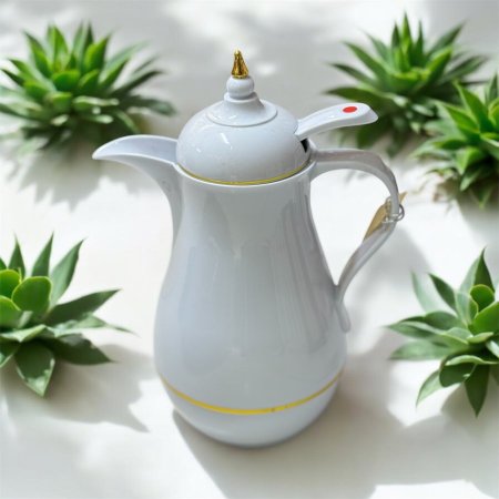 براد قهوة رسم