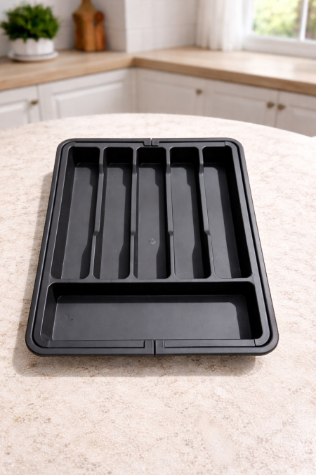 منضم معالق بلاستك قابل للتوسع