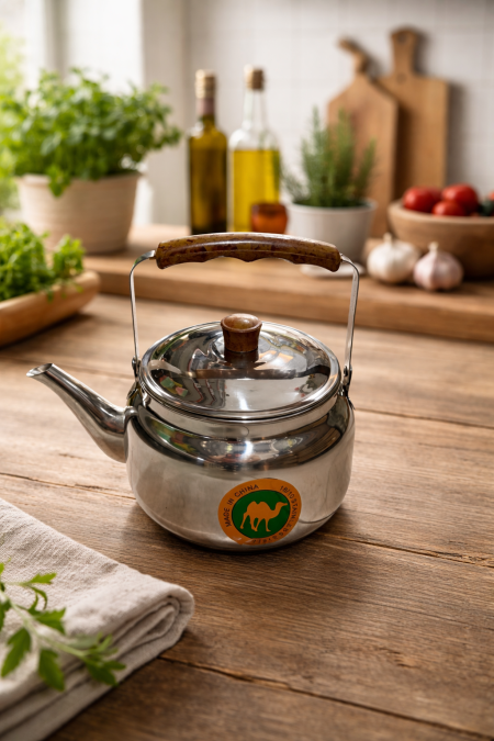 بريق شاي لتر