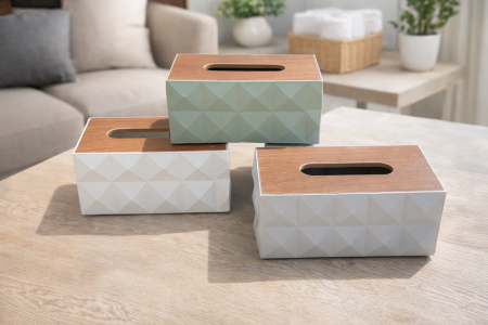 بكيت محارم عظم وجه خشب