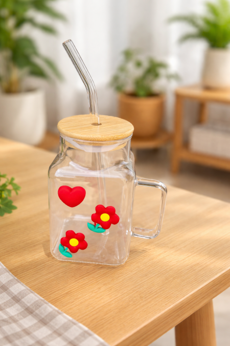 مج كبير مع ايد