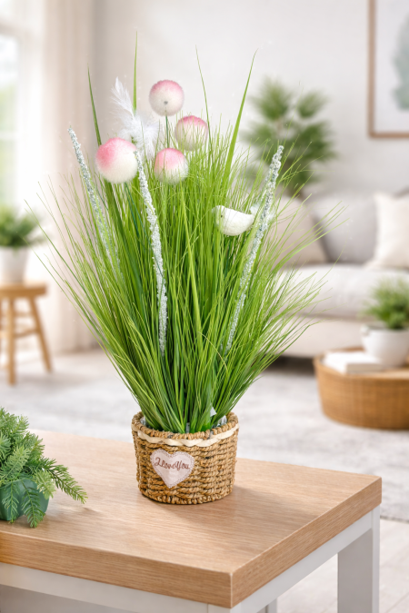 ورد مع كوار قش