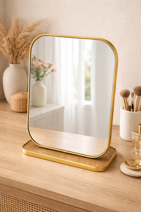 مراة ديكور للمكتب