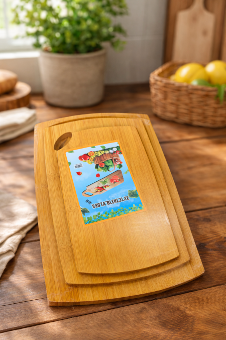 مفارم خشب طقم 3قطع