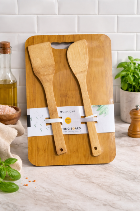 مفرمة مع مغرفتين