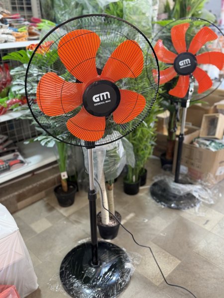 مراوح جنرال ماكس