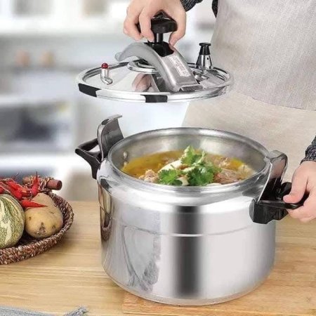 طناجر ضغط المنيوم