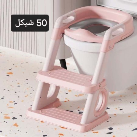 درج للأطفال  سلم صغير