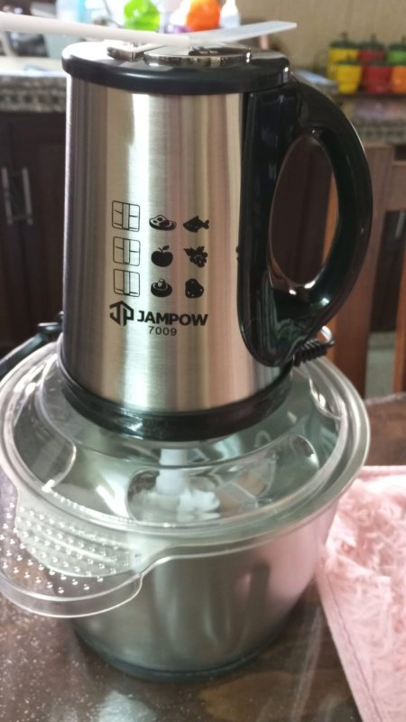 فرامة ملوخية بعدة احجام ستانلس