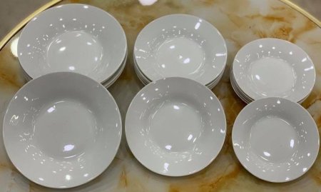 صحون رز بعدة احجام