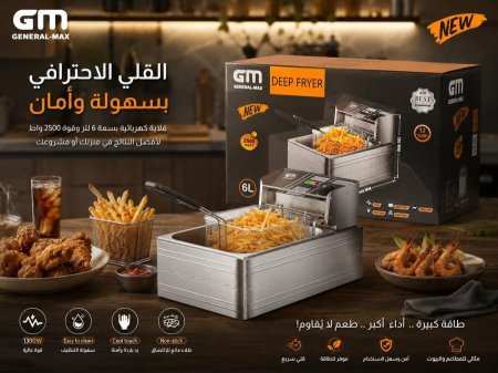 مقلى شبسر زيت