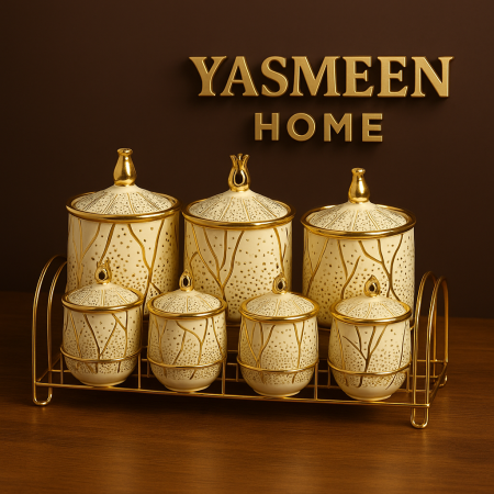 طقم سكريات