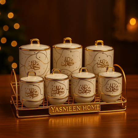 طقم سكريات