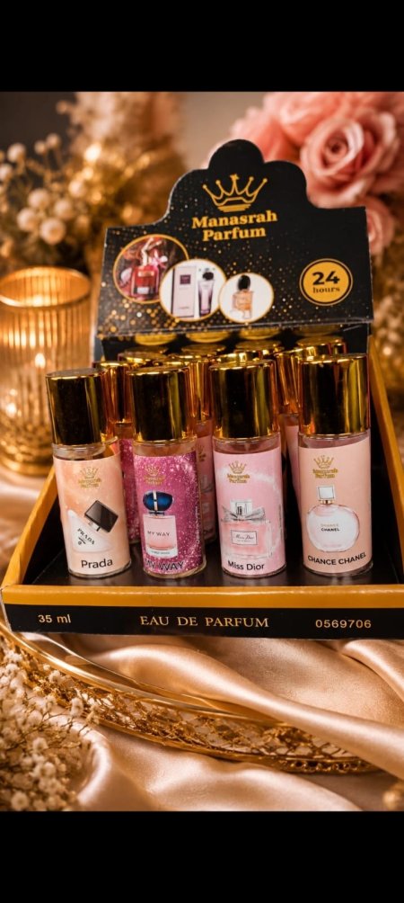 عطر تركيز عالي للصبايا