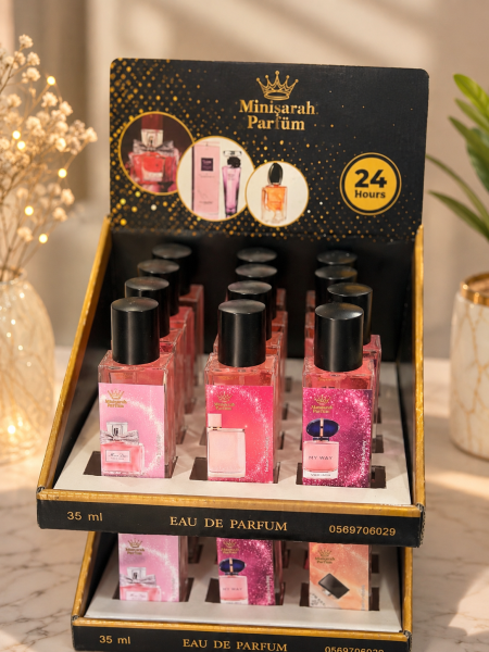 عطر كولكشن جديد ثبات فل