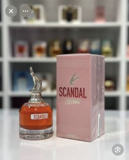 عطر سكاندل (الاصلي)