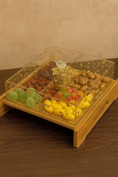 محلاونية خشب