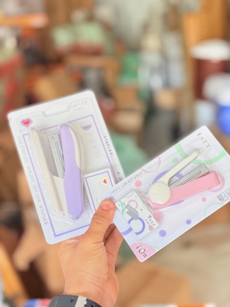 مدبسة مع دبابيس