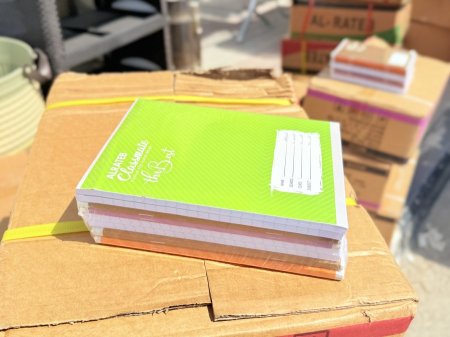 دفتر 96 ورقة الربطة بيها 8
