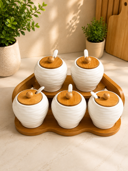 طقم سكريات