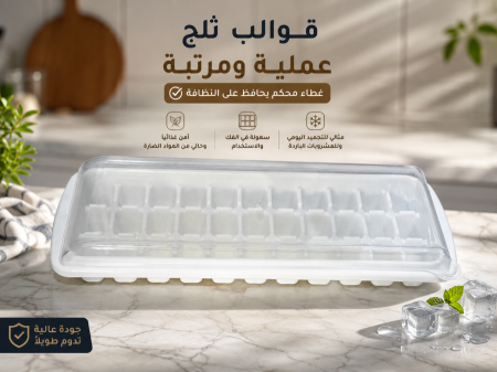 قالب ثلج