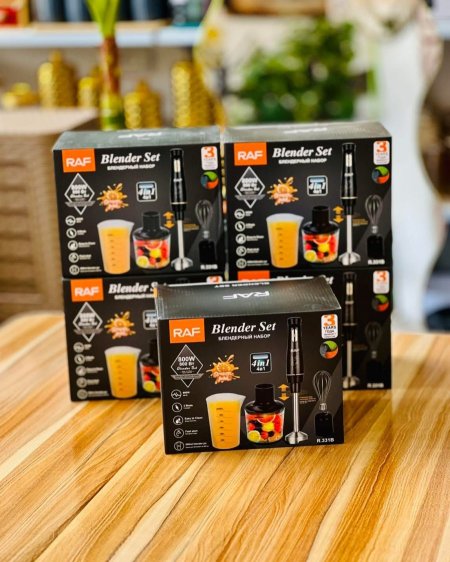 بلندر 4طقع  800واط