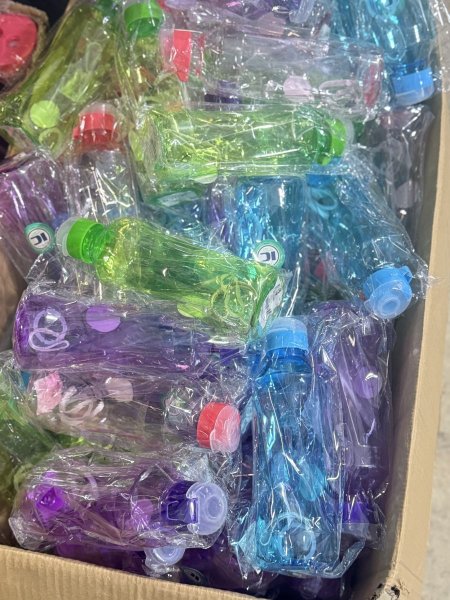 مطرات ماء