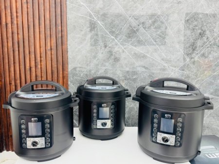 طناحر ضغط كهربا جنرال ماكس 3احجام