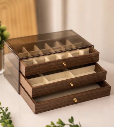 منضم اكسسورارات 3طبقات