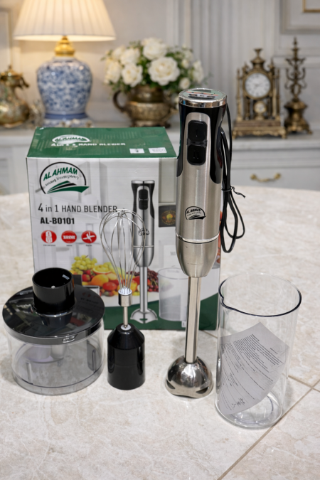 بلاندر 4قطع