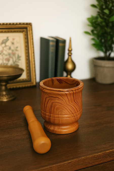 مدق مصحان خشب