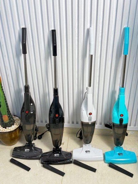 مكنسة كهربا عامودية