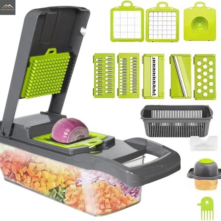 فرامة خضار 15قطعة