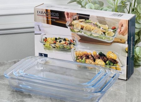 بايركس 3قطع