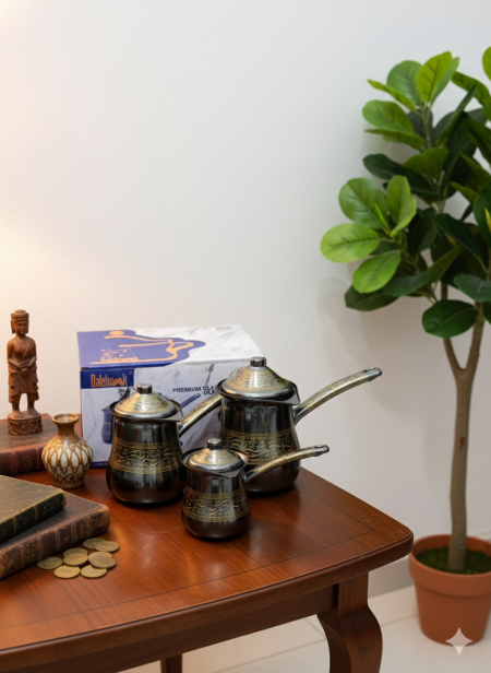 غلايات قهوة توتي