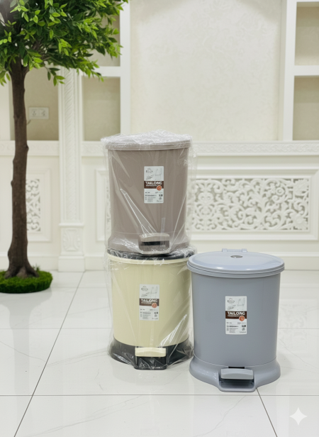 سلال نفايات